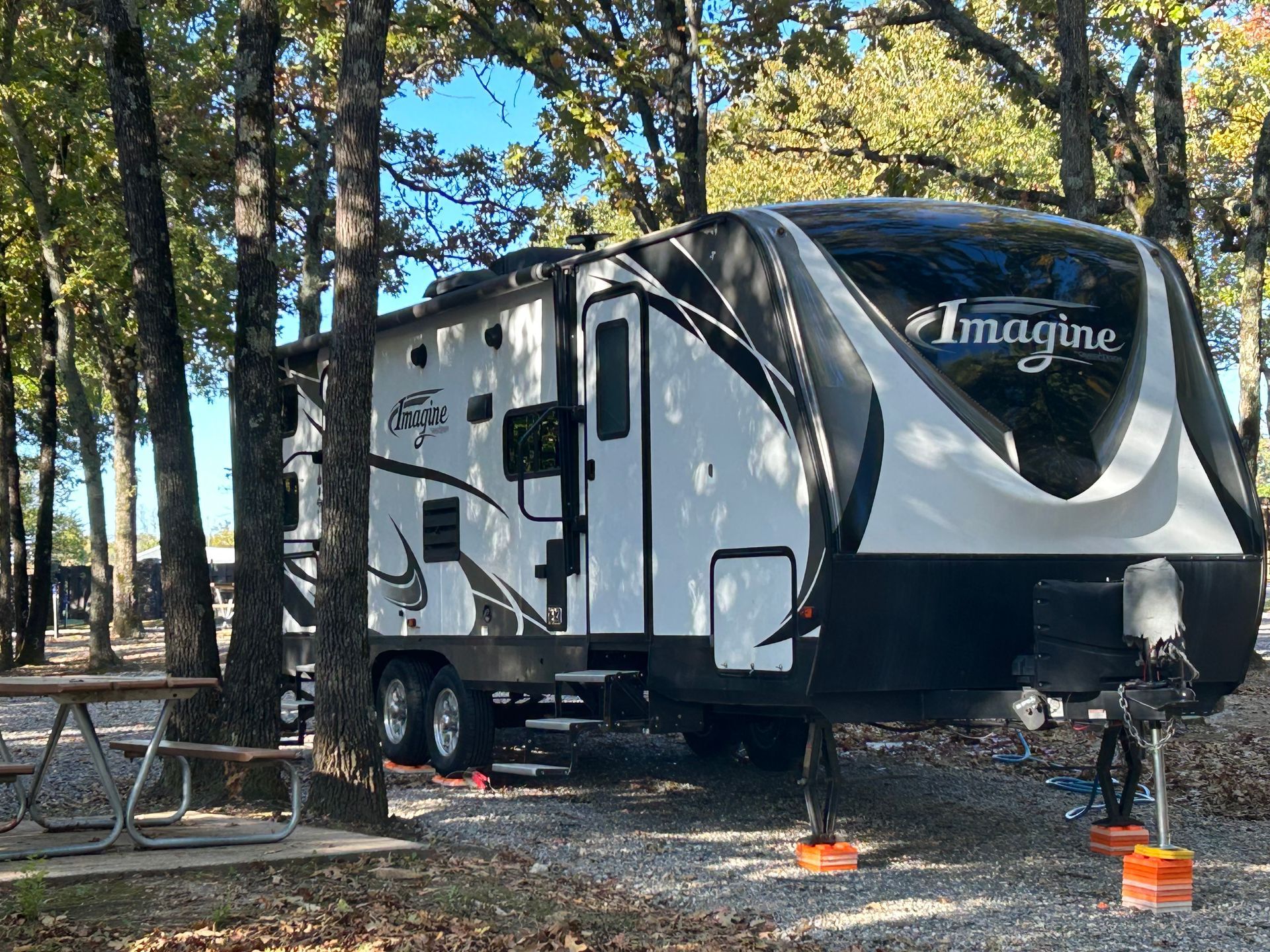 RV Rentals in Arkansas