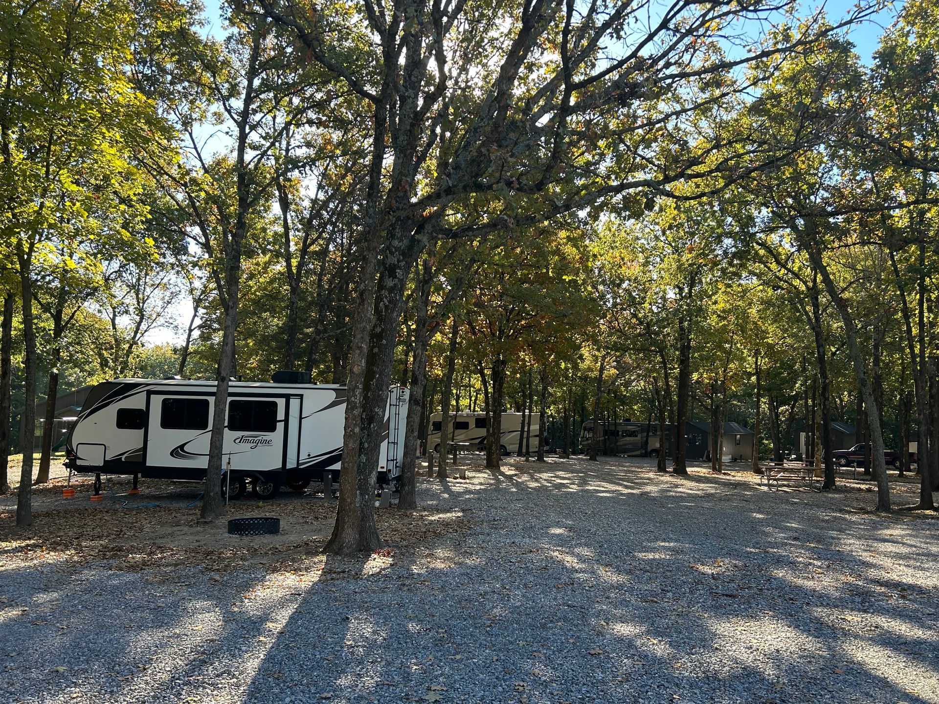 RV Park in Northwest Arkansas