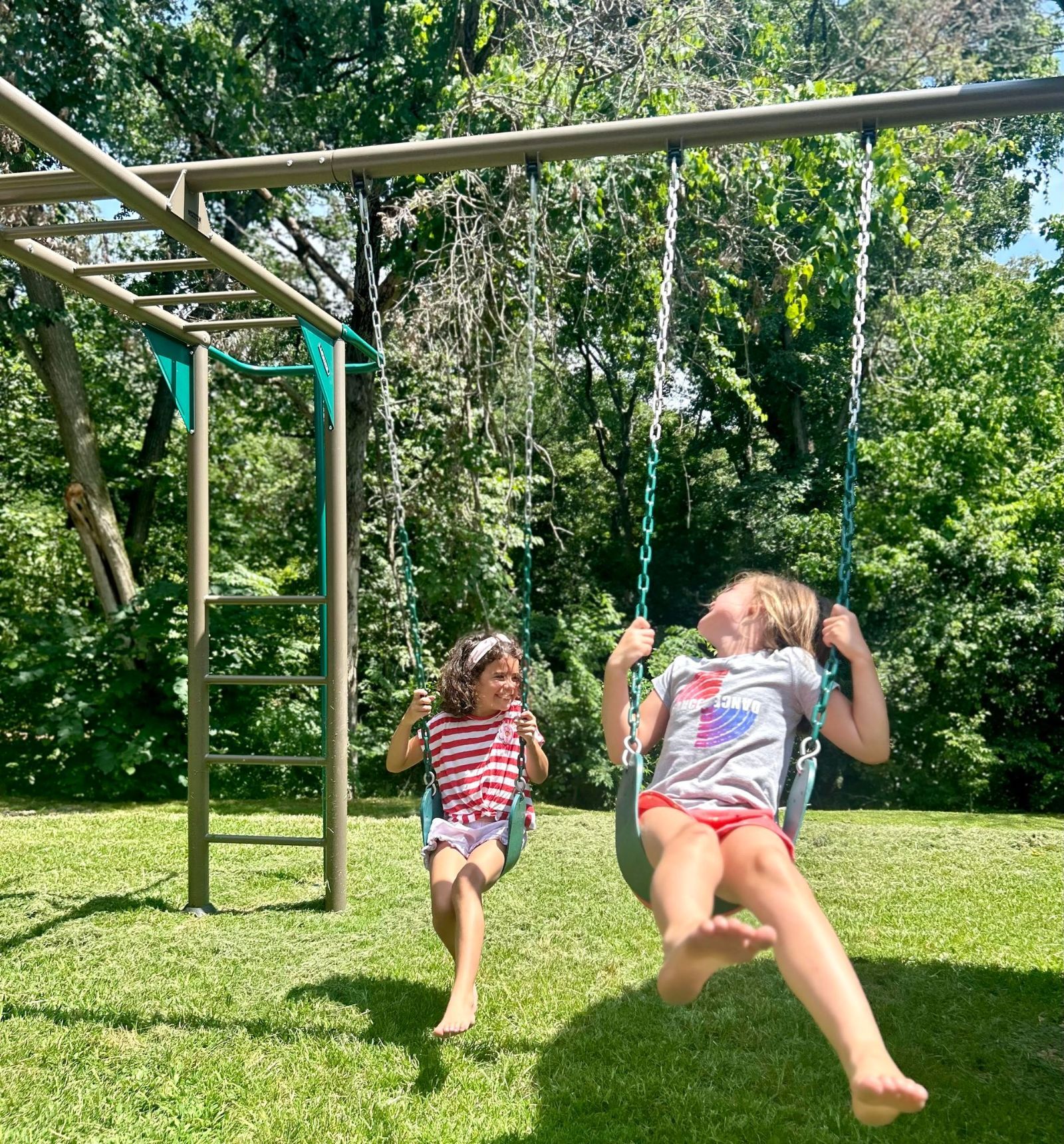 RV park in Arkansas