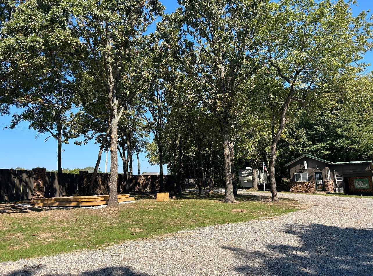 RV Parks in NWA