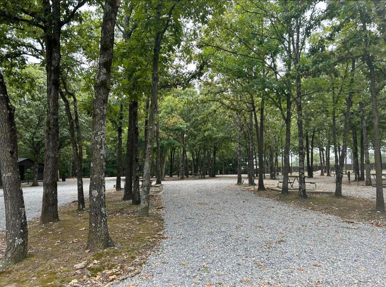 RV Parks in Arkansas