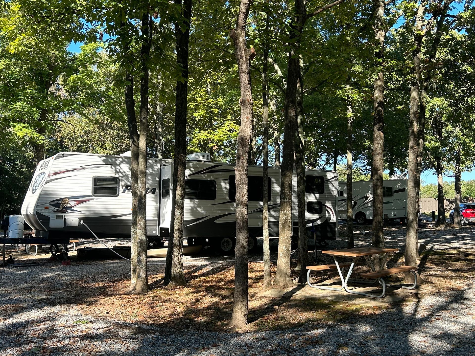 RV Park in Northwest Arkansas