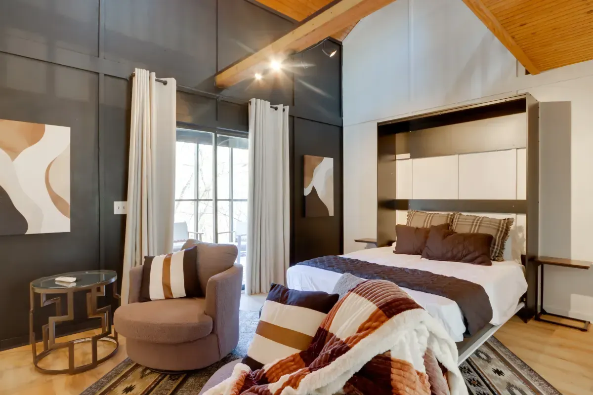 Cabin in Northwest Arkansas