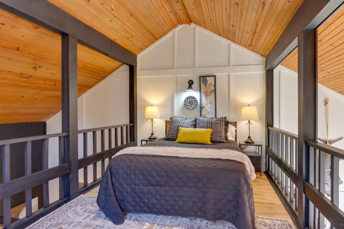 Cabins in Arkansas