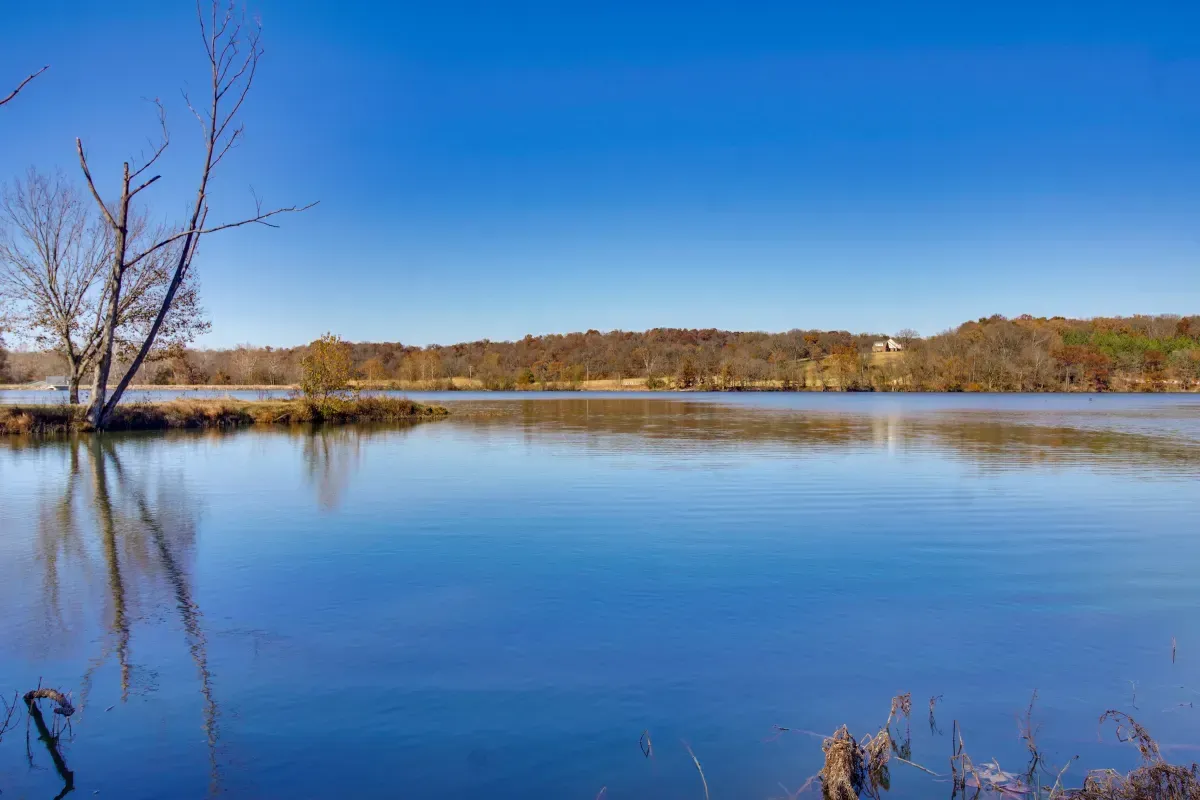 RV park in Northwest Arkansas