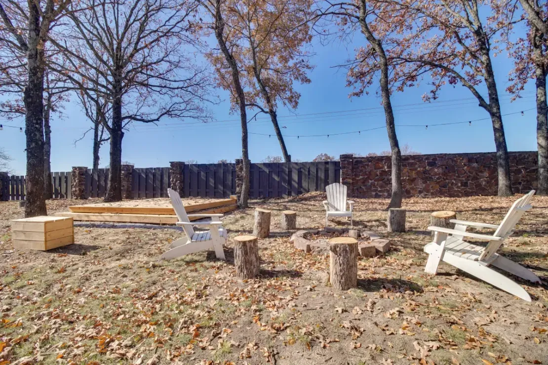 RV parks in Arkansas