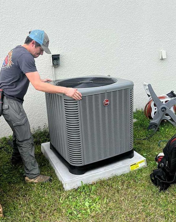 HVAC unit 2