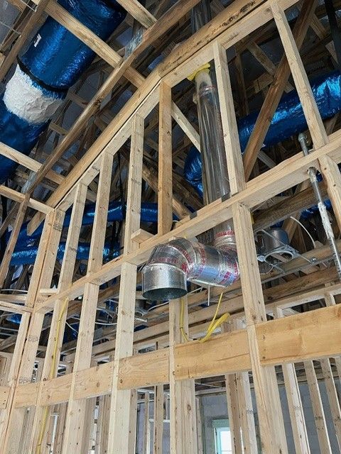HVAC ductwork