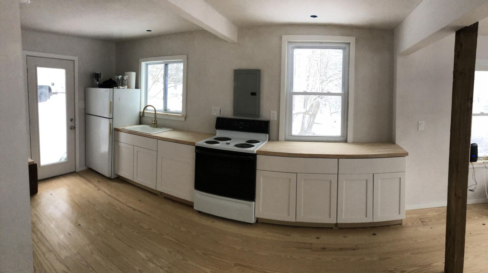 Alex Kopp Renovation