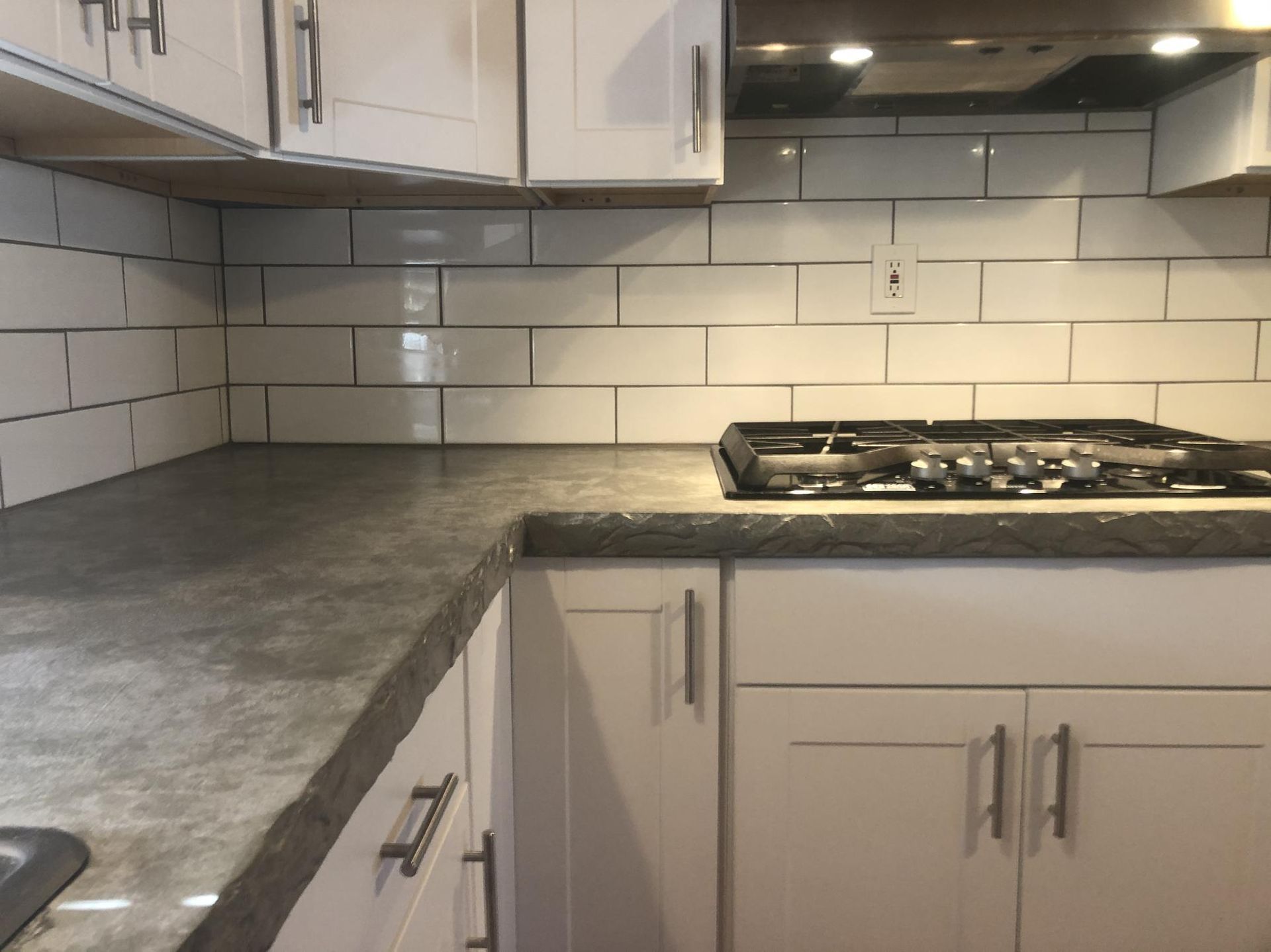 Concrete Countertop