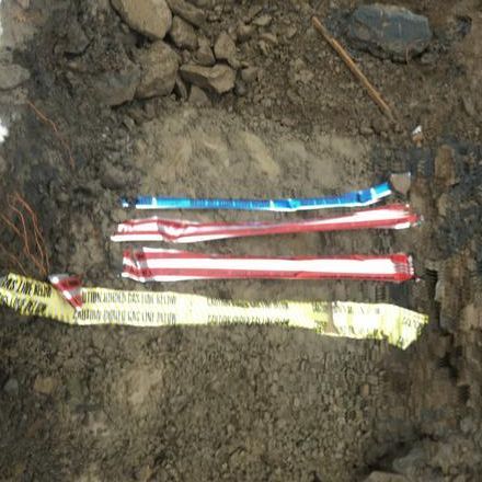 Drainage Install Gallery