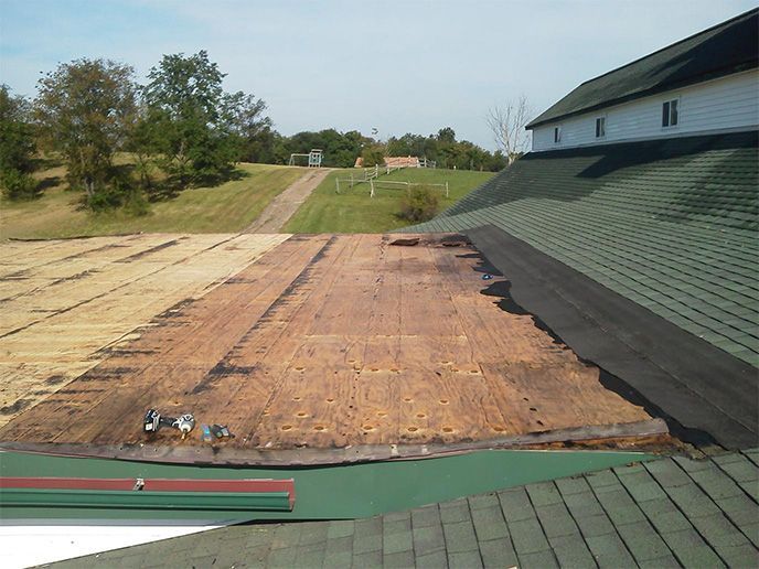 Flat Roof Gallery