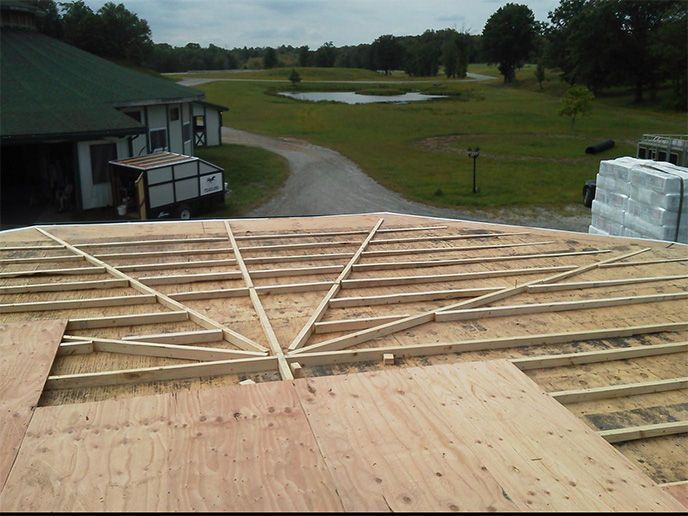 Flat Roof Gallery