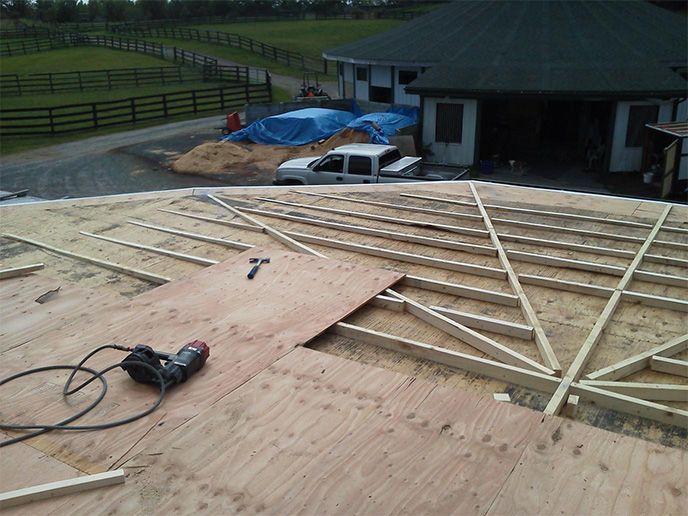 Flat Roof Gallery