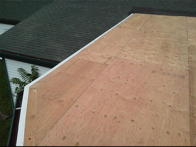 Flat Roof Gallery