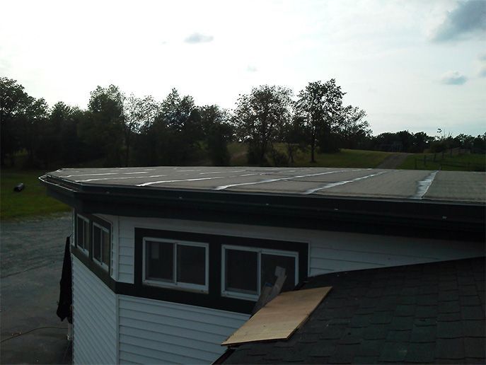 Flat Roof Gallery