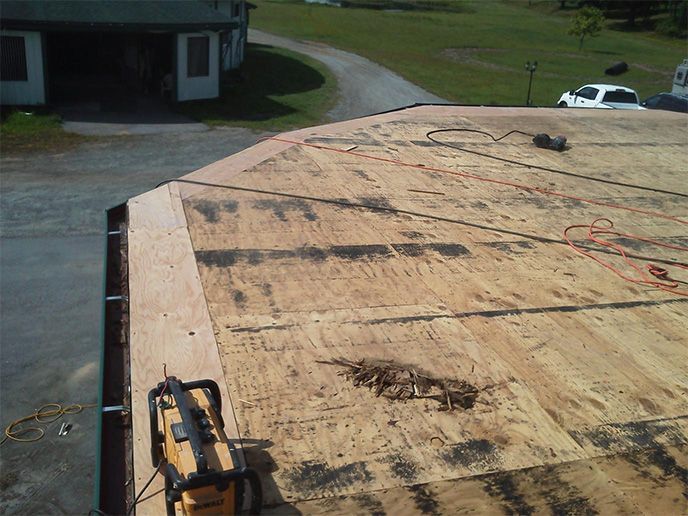 Flat Roof Gallery