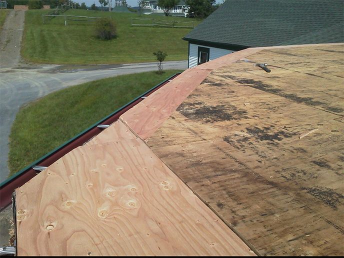 Flat Roof Gallery