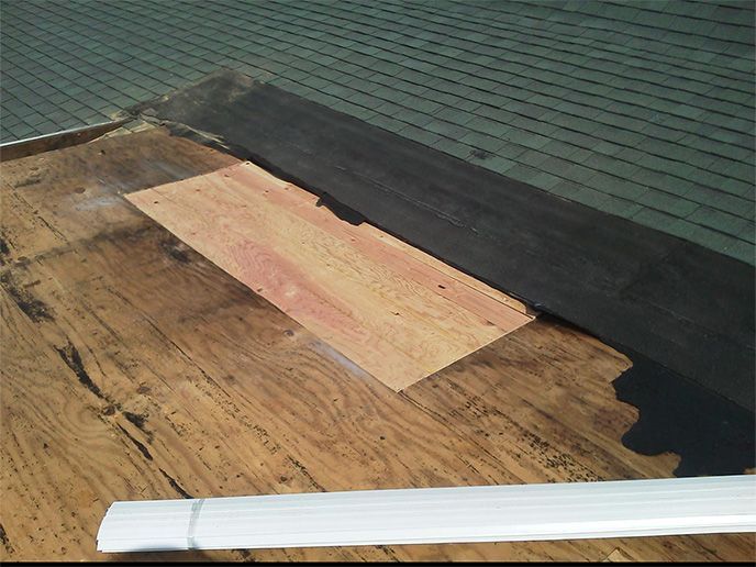 Flat Roof Gallery