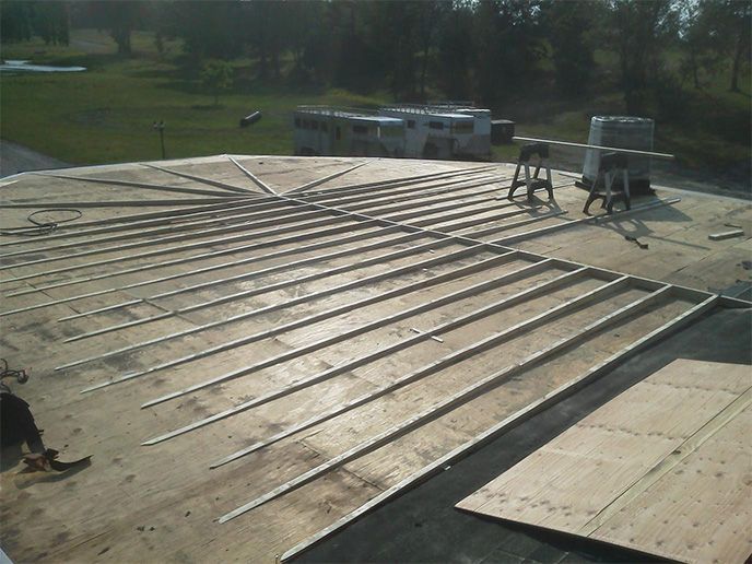 Flat Roof