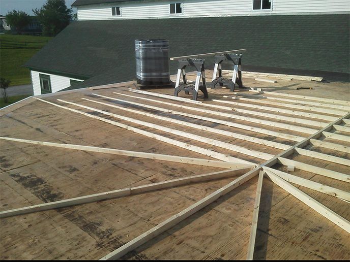 Flat Roof Gallery