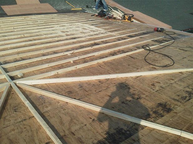 Flat Roof Gallery