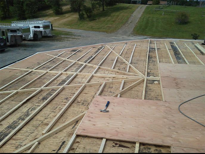 Flat Roof Gallery