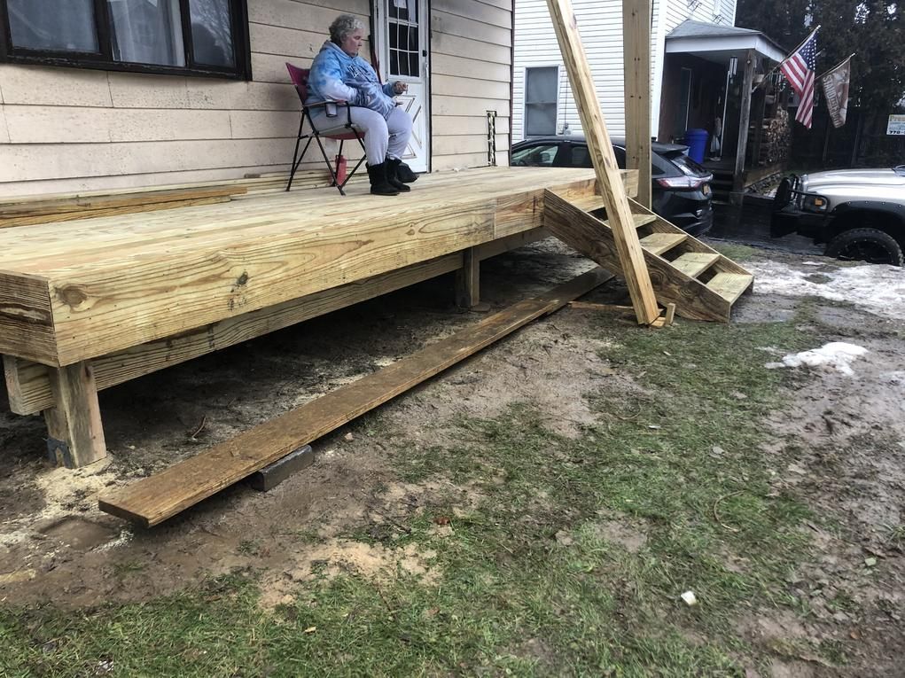 Front Porch Gallery