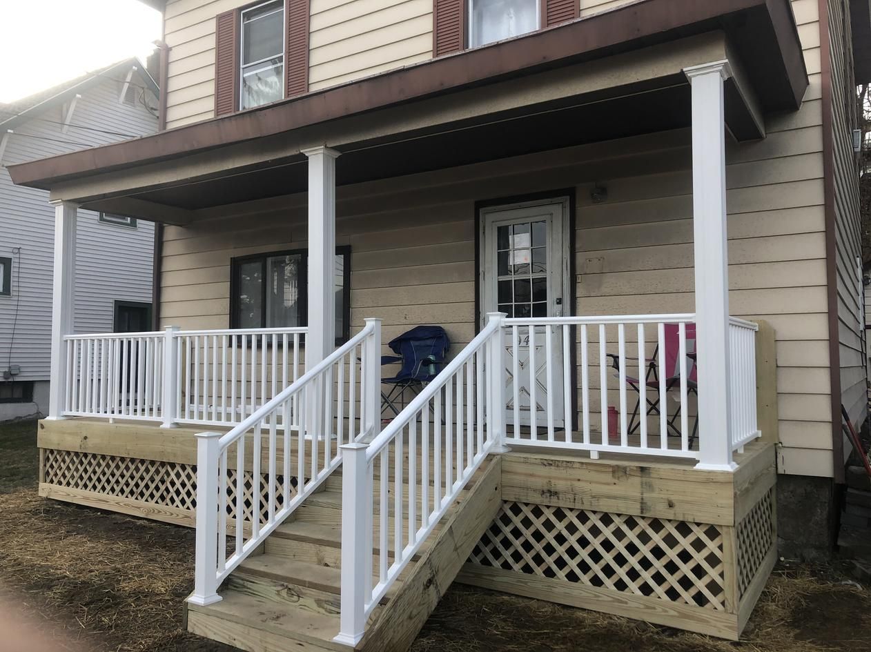 Front Porch Gallery