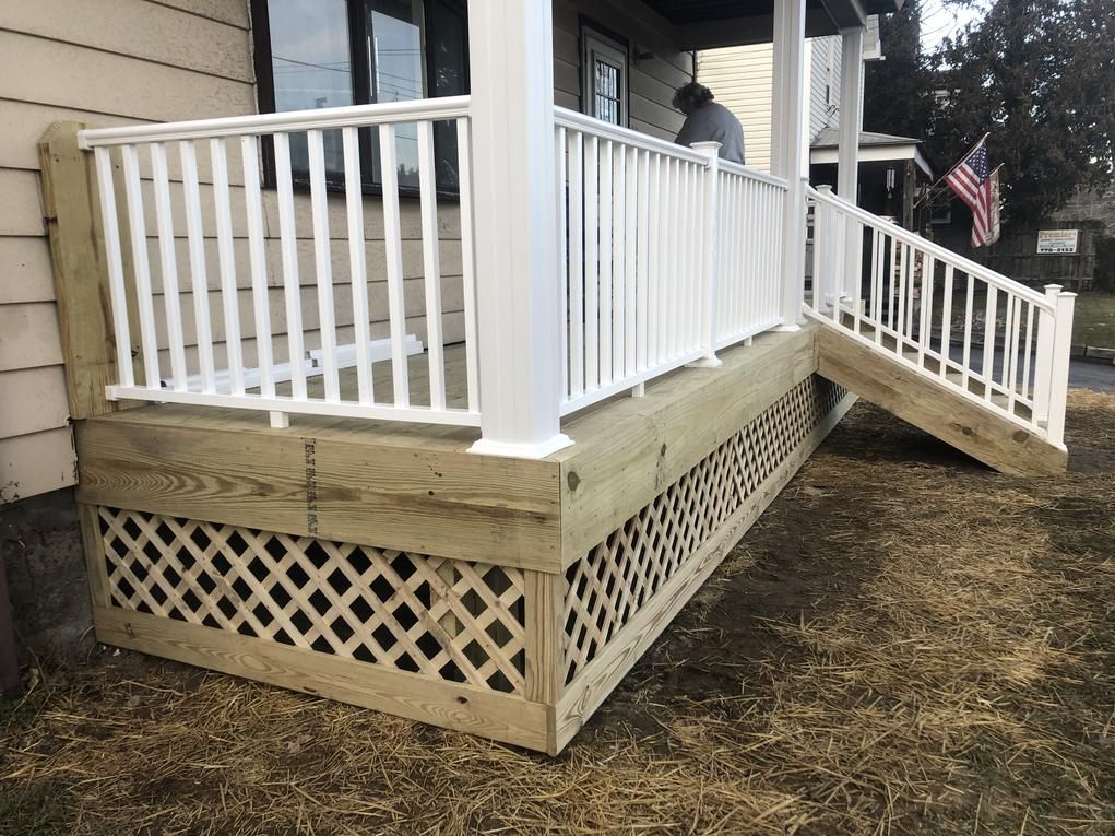 Front Porch Gallery