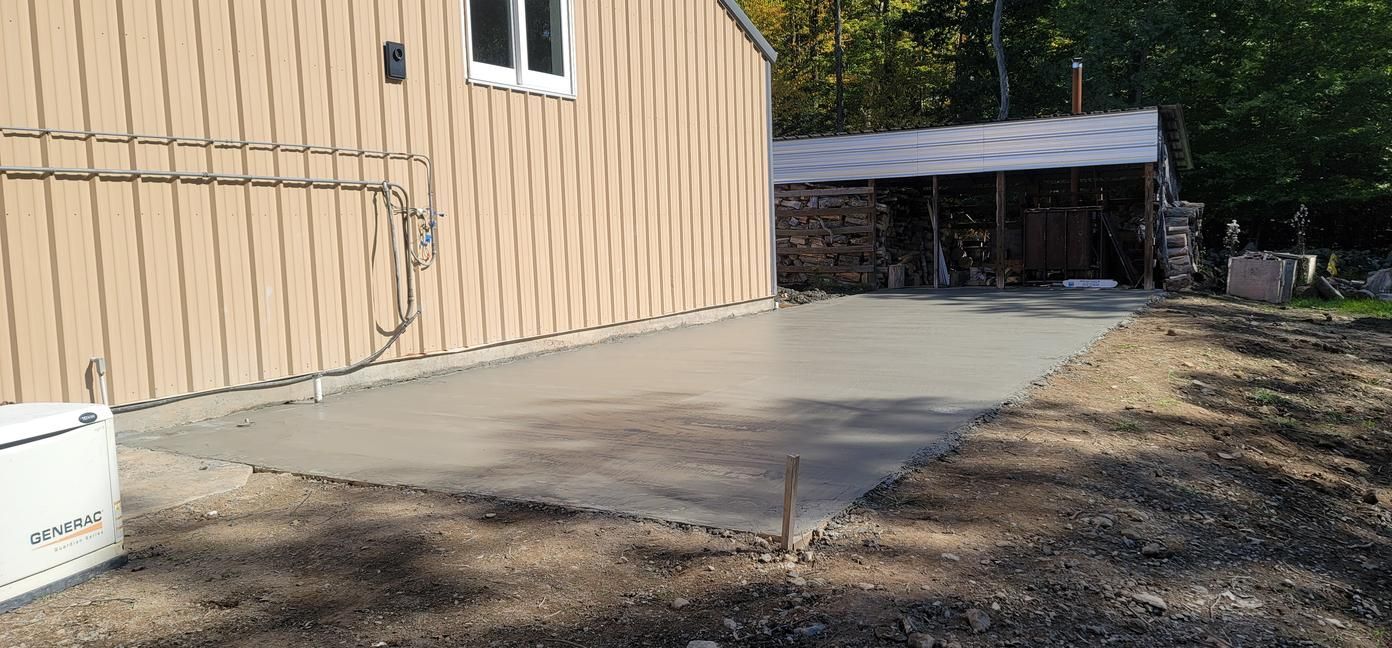Greg Hanger Concrete