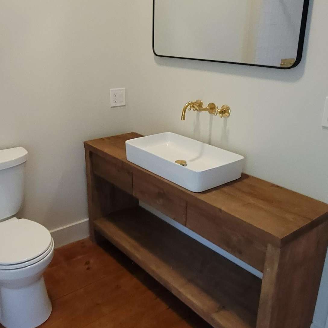 Meg Bathroom
