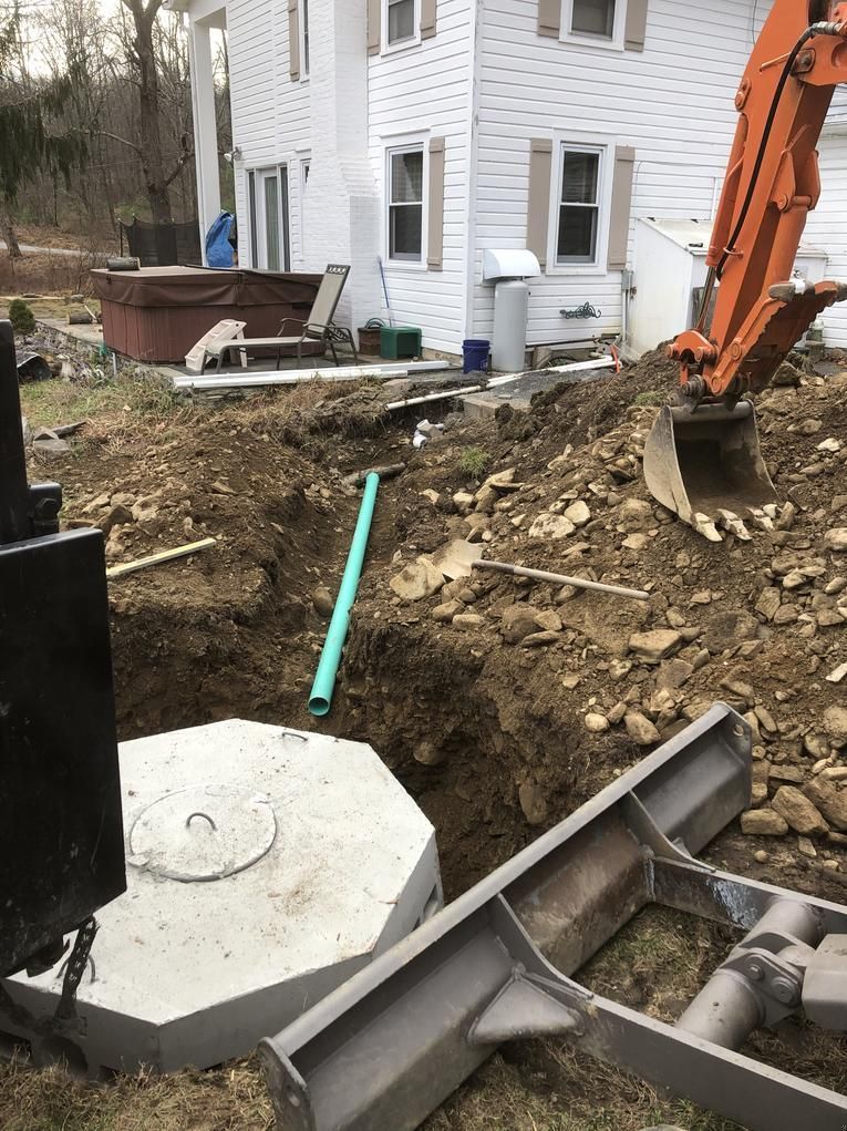 Site Work Gallery
