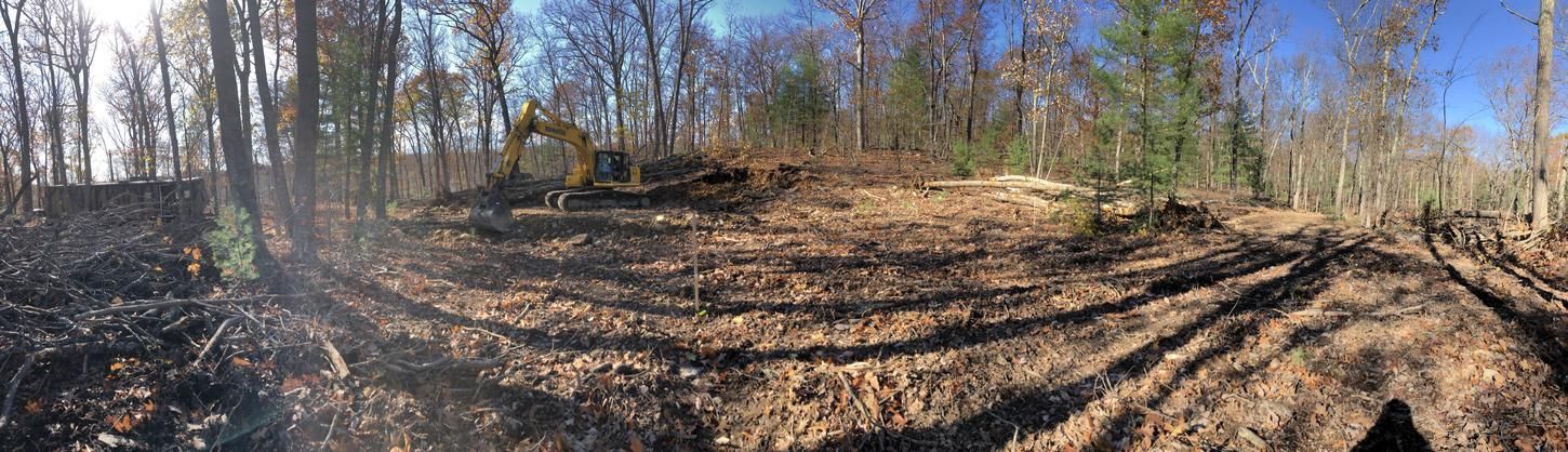 Site Work Gallery