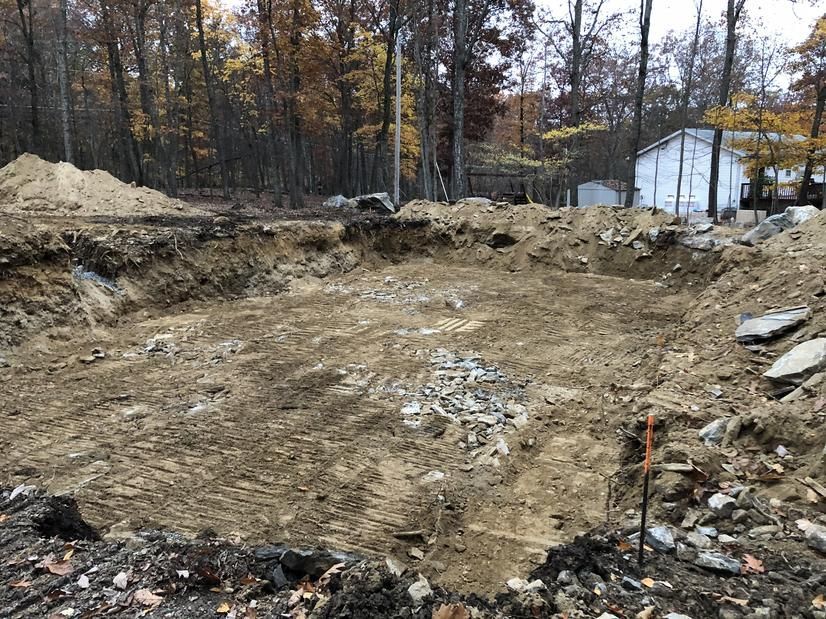 Site Work