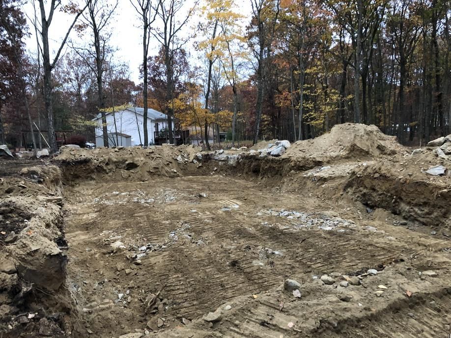 Site Work Gallery