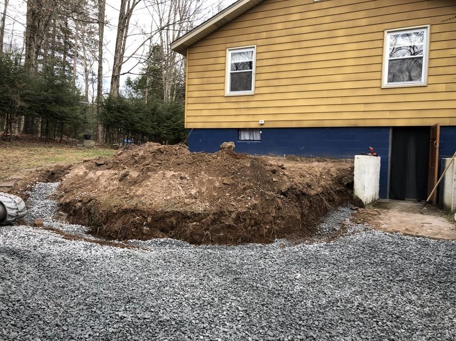 Site Work Gallery