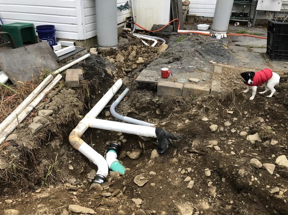 Site Work Gallery