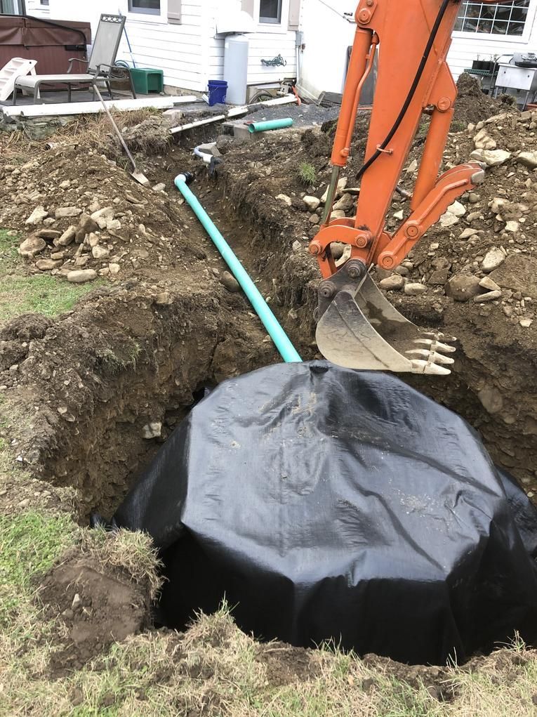 Site Work Gallery