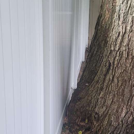 Vinyl Fence Gallery