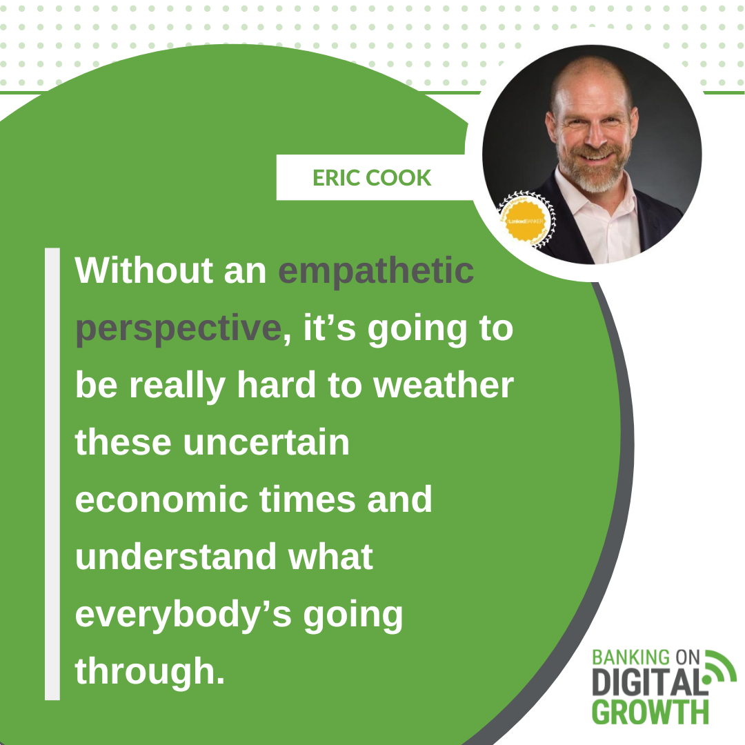 Eric on Banking on Digital Growth podcast