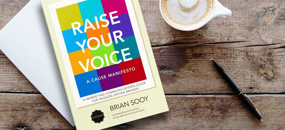 Raise Your Voice is a terrific book