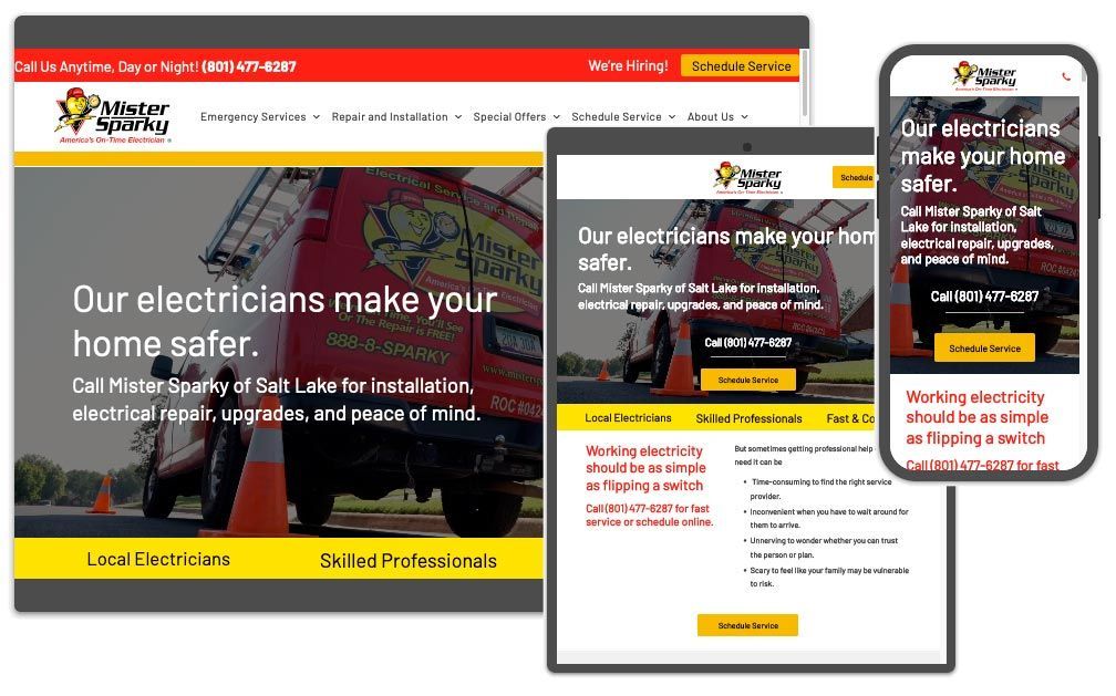 Positioning Mister Sparky Mid-America for Growth