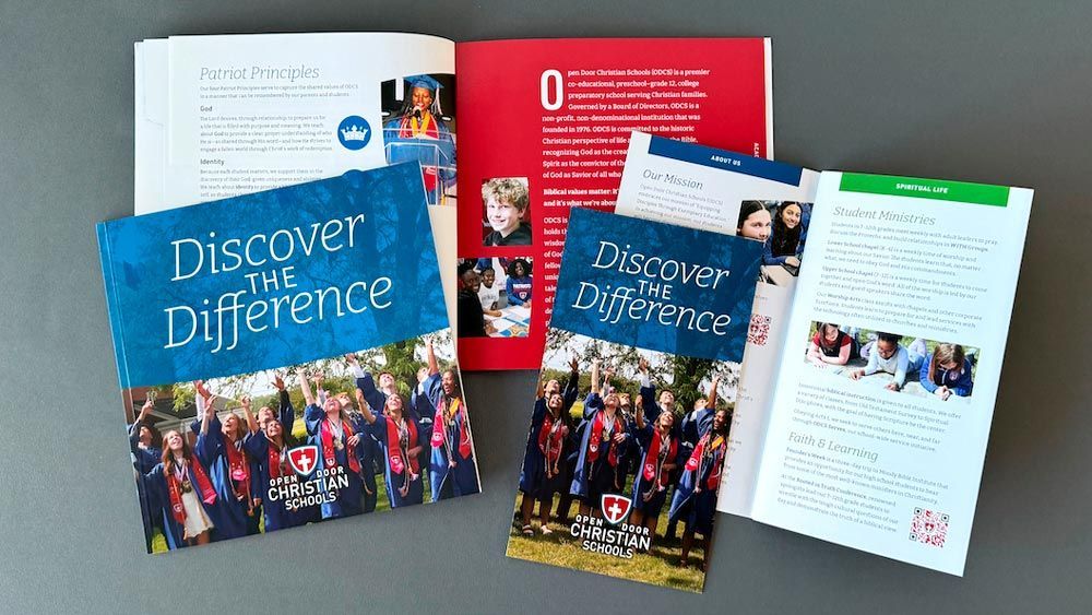 Christian School Viewbooks