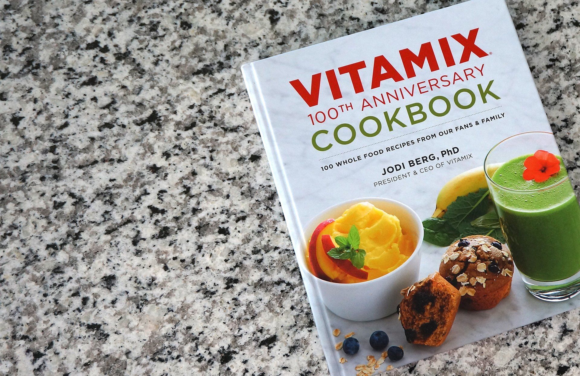 Vitamix Cookbook