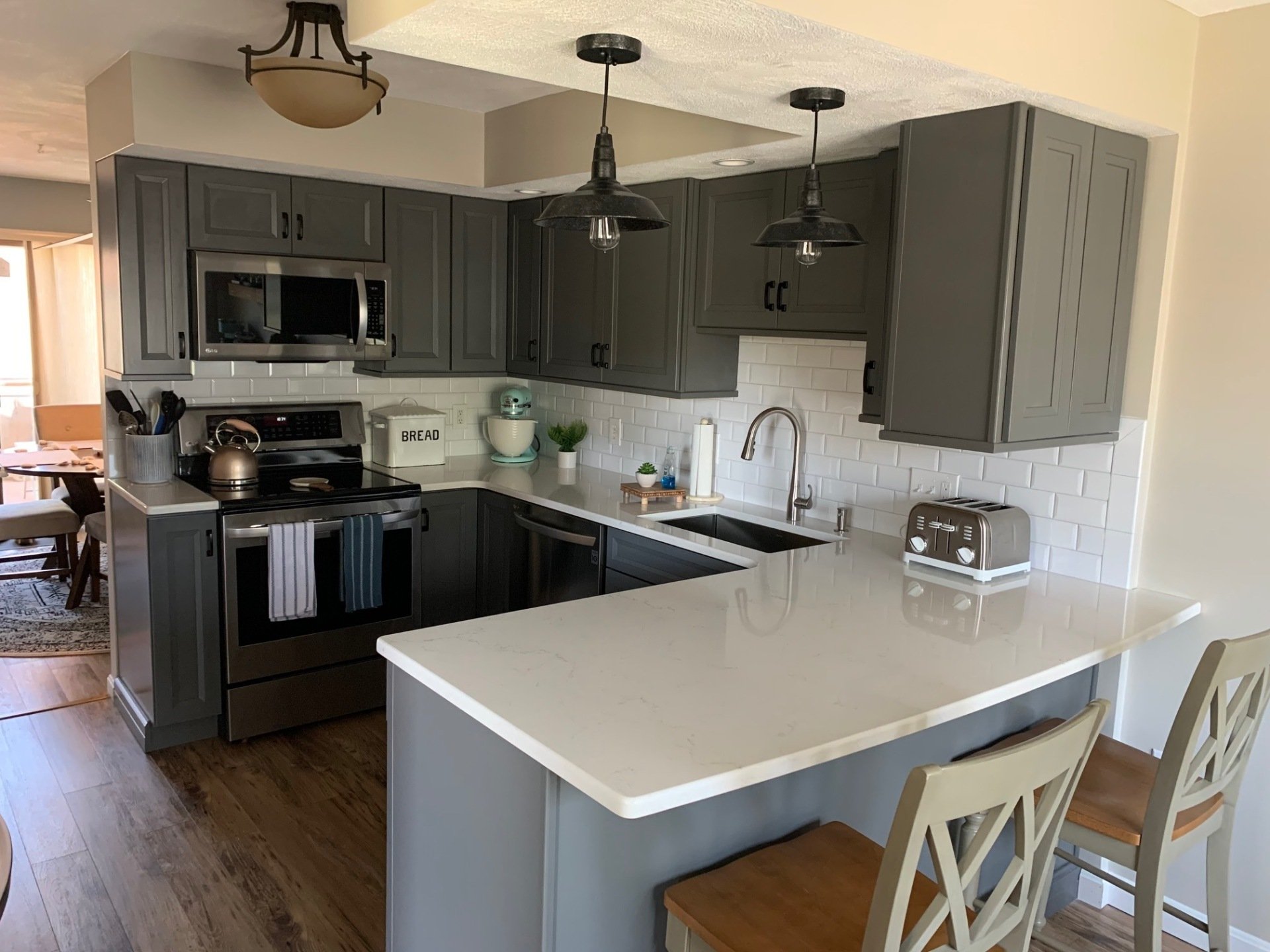 Rhode Island (RI) Kitchen & Bathroom Remodeling Cumberland Kitchen