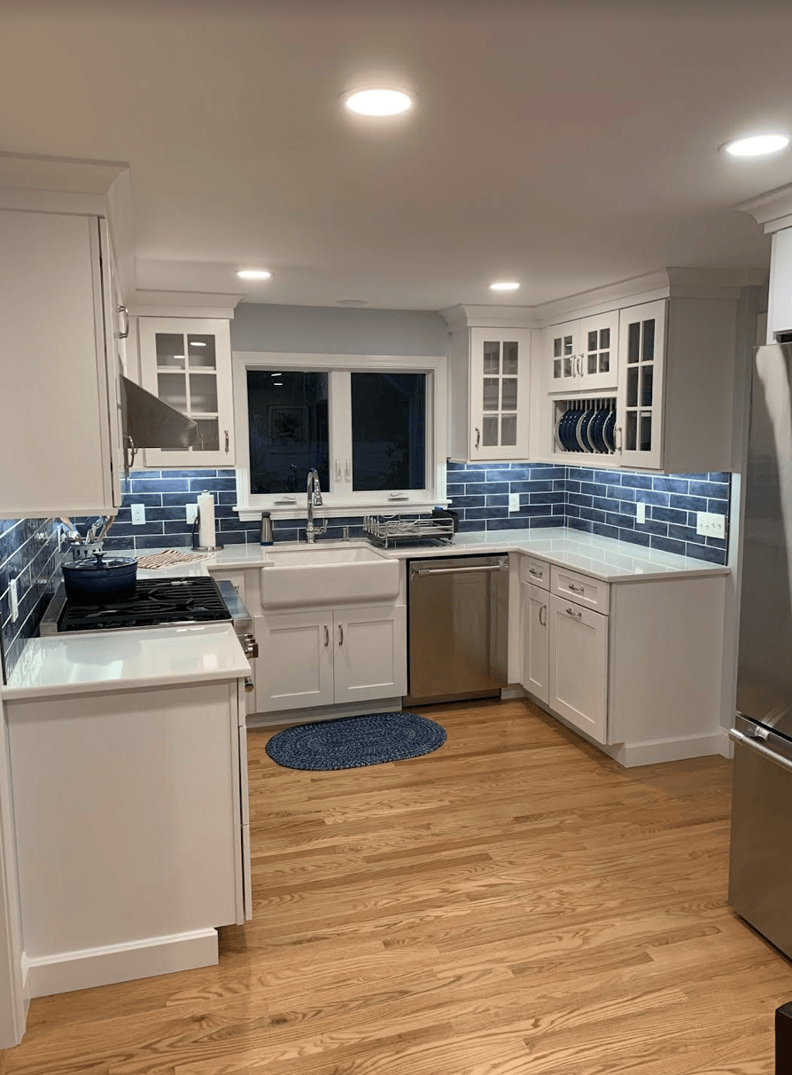 Rhode Island (RI) Kitchen & Bathroom Remodeling Cumberland Kitchen