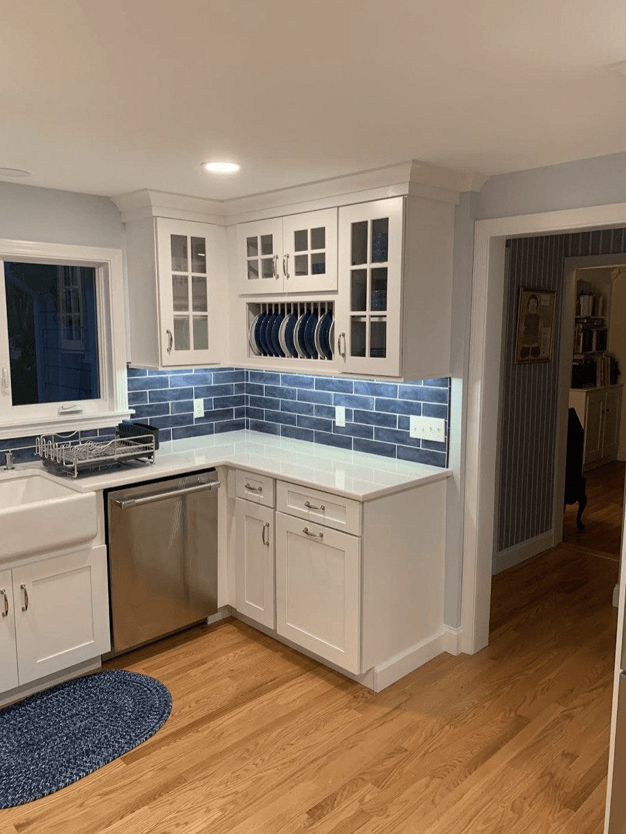 Rhode Island (RI) Kitchen & Bathroom Remodeling Cumberland Kitchen