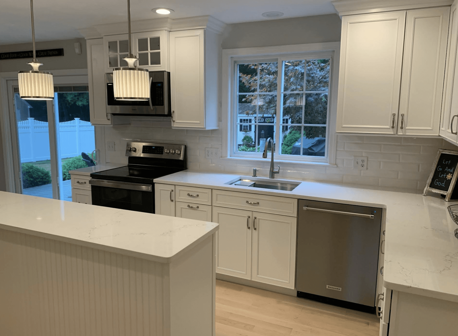 Rhode Island (RI) Kitchen & Bathroom Remodeling | Cumberland Kitchen