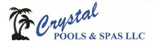 Crystal Pools & Spas LLC.